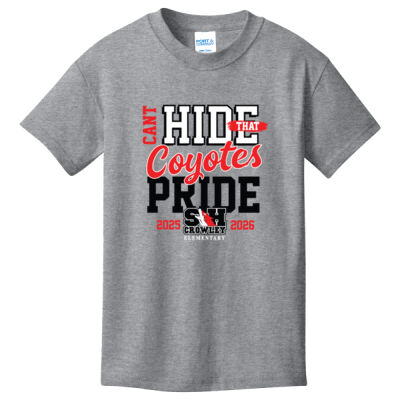 Coyotes Pride Tee Thumbnail