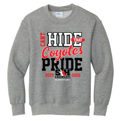 Coyotes Pride Sweatshirt Thumbnail