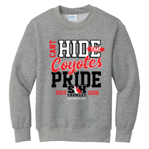 Coyotes Pride Sweatshirt Thumbnail