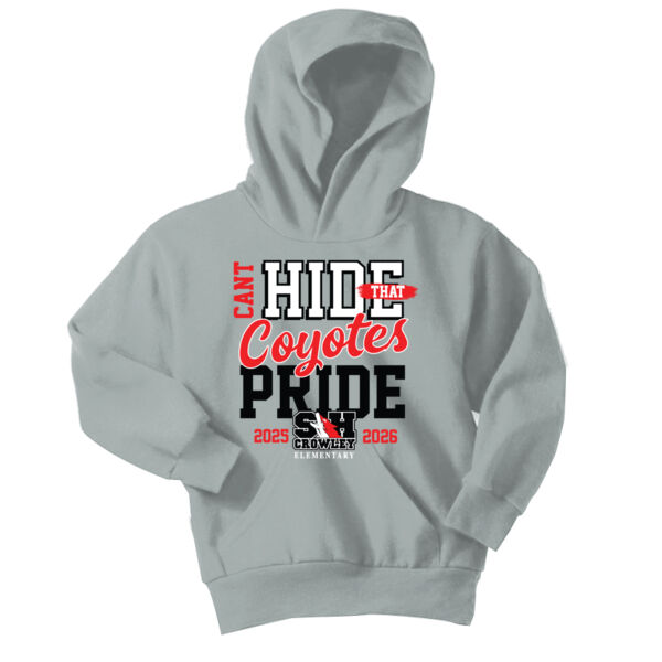 Coyotes Pride Hoodie Thumbnail