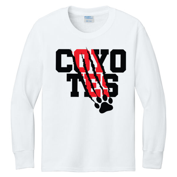 Coyotes LS Tee Thumbnail