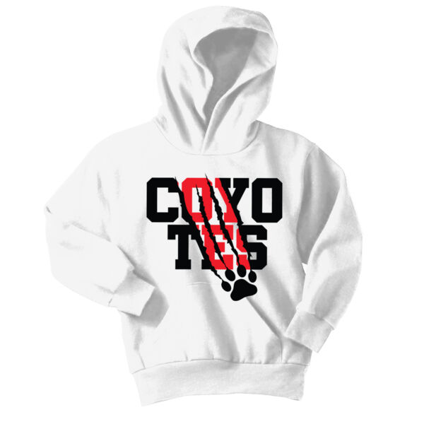 Coyotes Hoodie Thumbnail