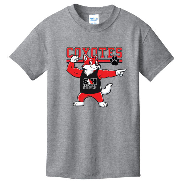 Mascot Tee Thumbnail