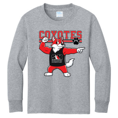 Mascot LS Tee Thumbnail