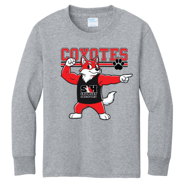 Mascot LS Tee Thumbnail