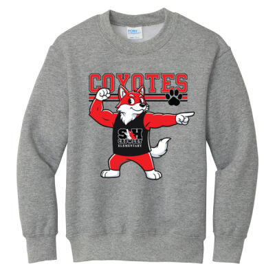 Mascot Sweatshirt Thumbnail