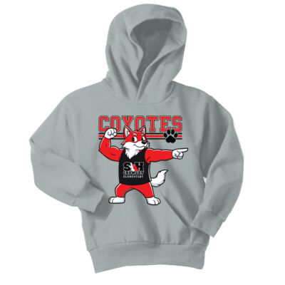 Mascot Hoodie Thumbnail