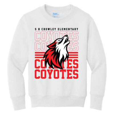 Coyote Repeat Sweatshirt Thumbnail
