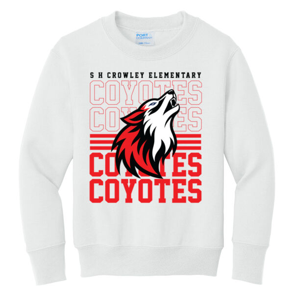 Coyote Repeat Sweatshirt Thumbnail