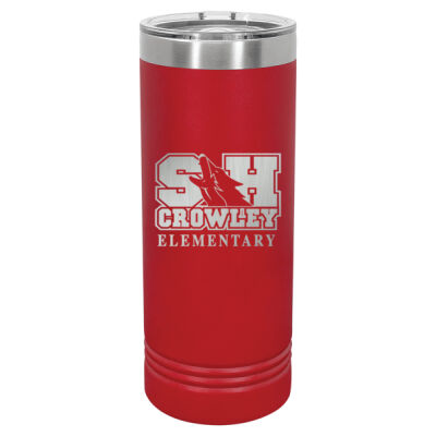 22oz. Skinny Tumbler Thumbnail