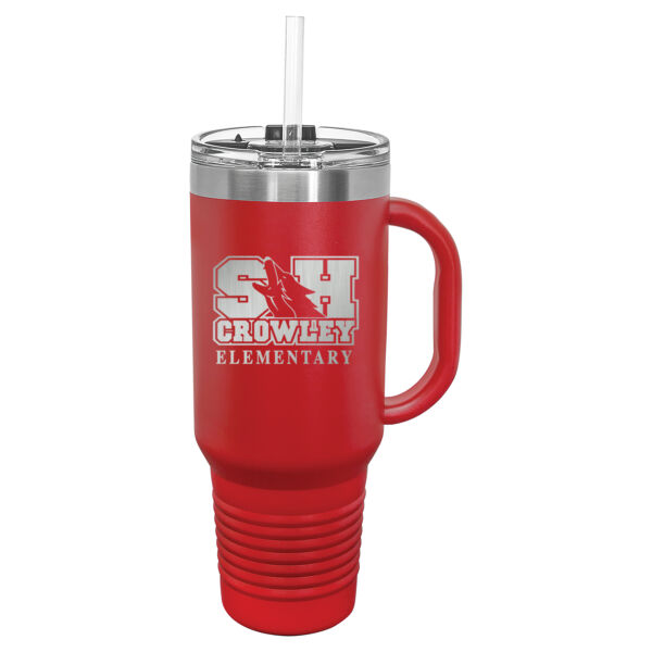 40oz. Traval Mug Thumbnail