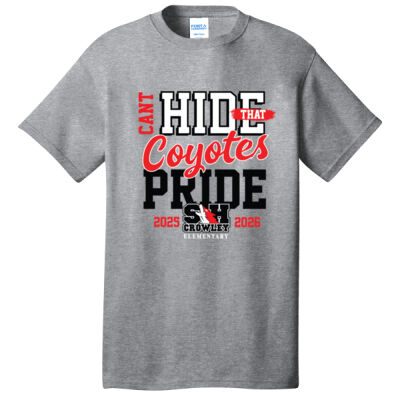 Coyotes Pride Tee Thumbnail
