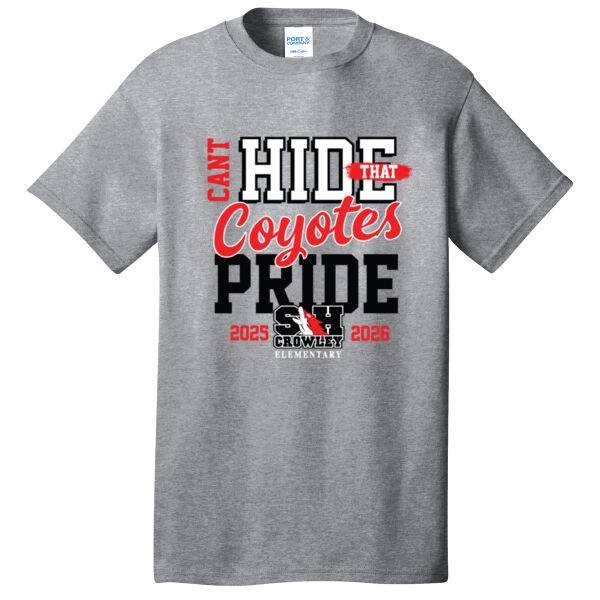 Coyotes Pride Tee Thumbnail