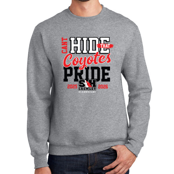 Coyotes Pride Sweatshirt Thumbnail