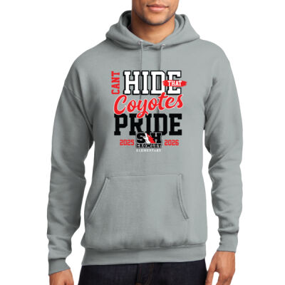 Coyotes Pride Hoodie Thumbnail