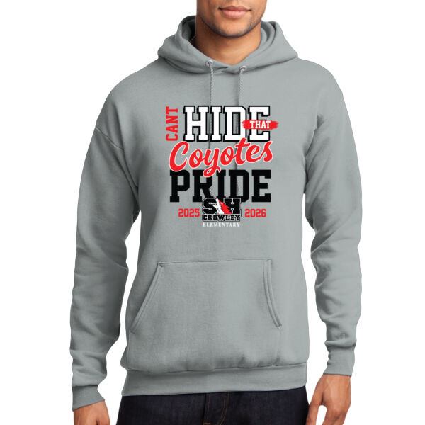 Coyotes Pride Hoodie Thumbnail