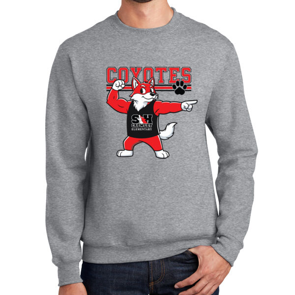 Mascot Sweatshirt Thumbnail