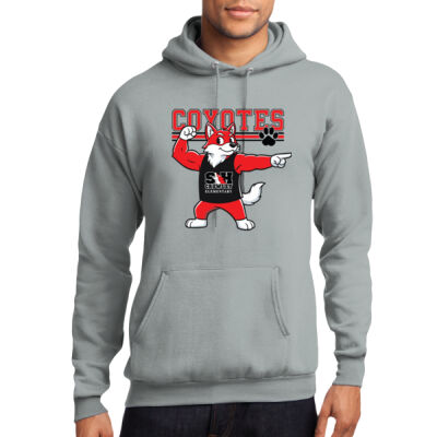 Mascot Hoodie Thumbnail