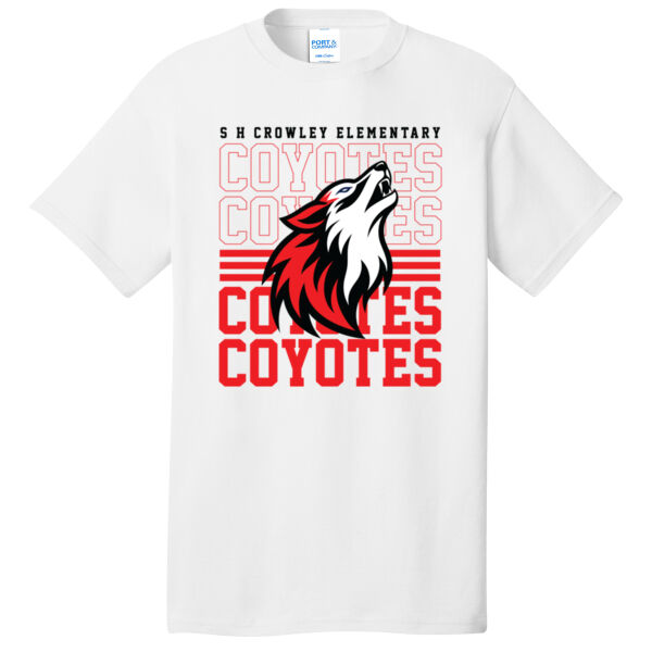 Coyote Repeat Tee Thumbnail