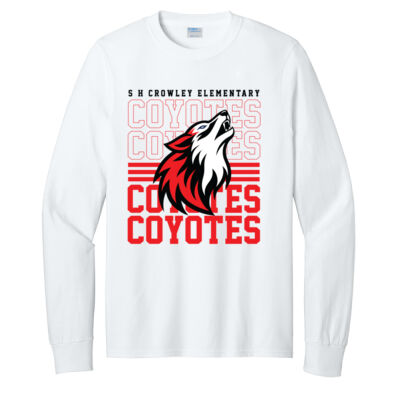 Coyote Repeat LS Tee Thumbnail