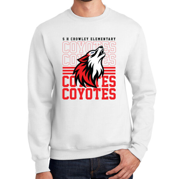 Coyote Repeat Sweatshirt Thumbnail