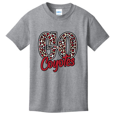 Go Coyotes Tee Thumbnail