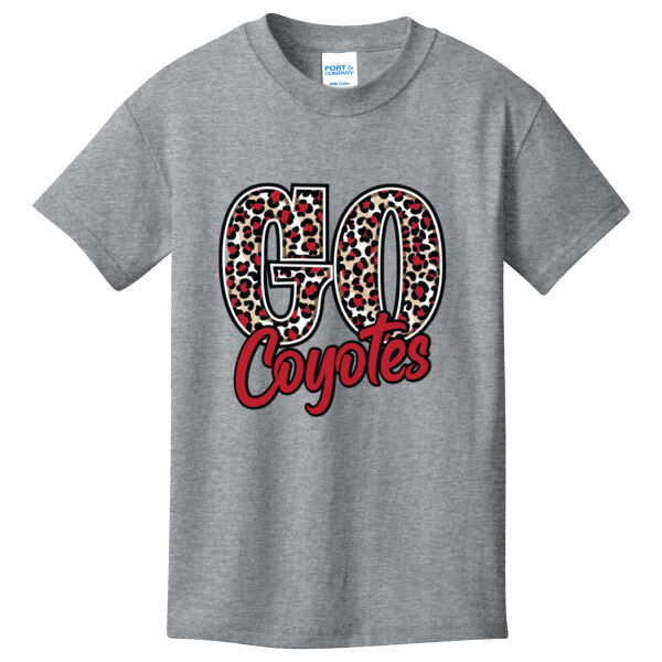 Go Coyotes Tee Thumbnail