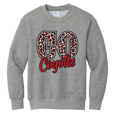 Go Coyotes Sweatshirt Thumbnail