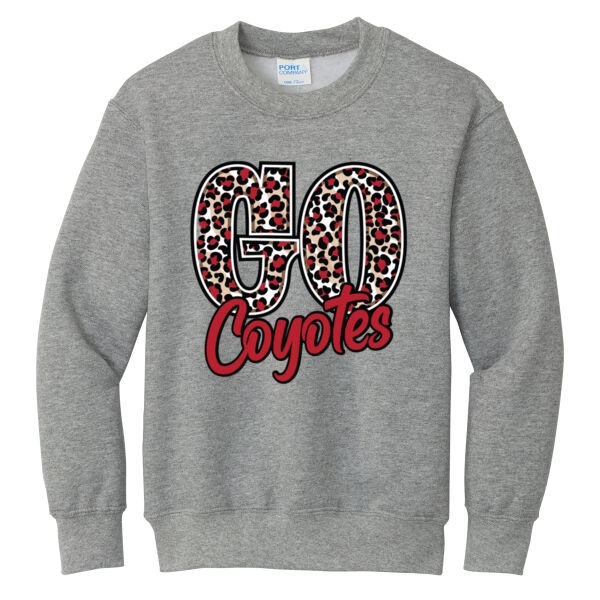 Go Coyotes Sweatshirt Thumbnail