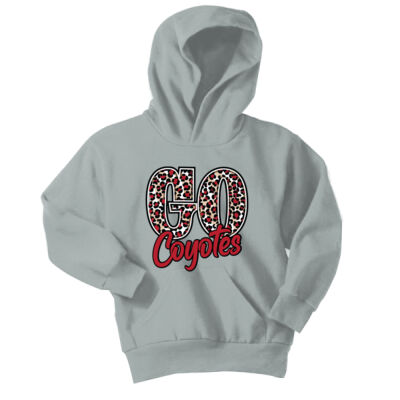 Go Coyotes  Hoodie Thumbnail