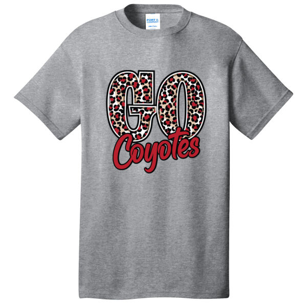 Go Coyotes Tee Thumbnail