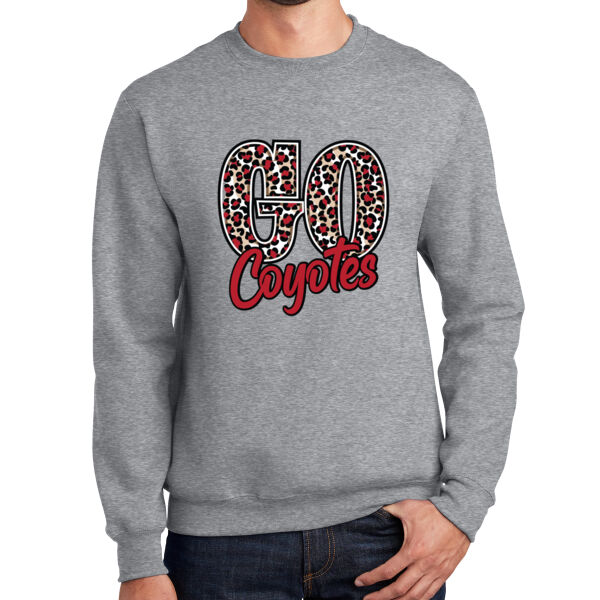 Go Coyotes Sweatshirt Thumbnail