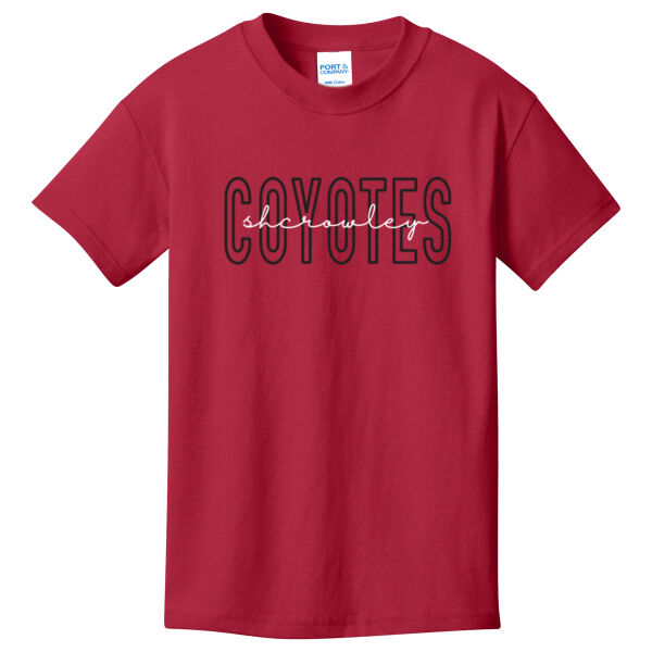 Coyotes Tee Thumbnail