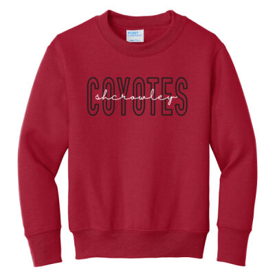 Coyotes Sweatshirt Thumbnail