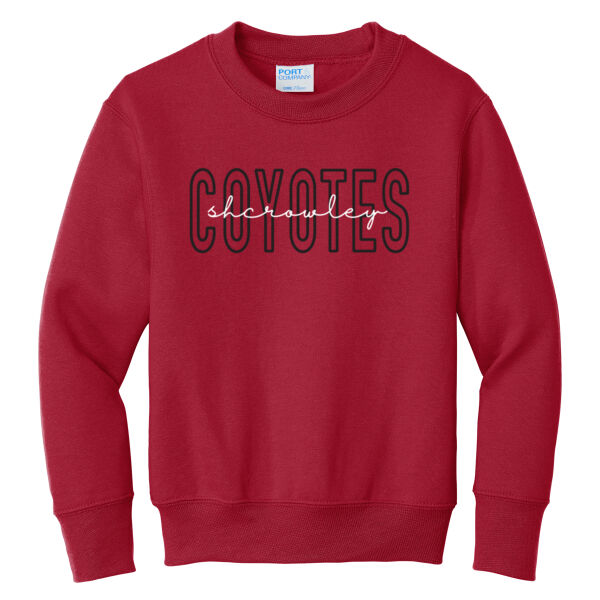 Coyotes Sweatshirt Thumbnail