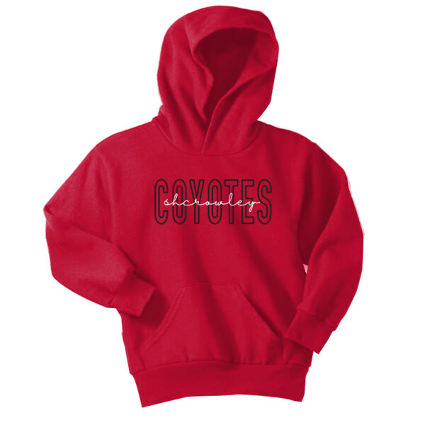 Coyotes  Hoodie Thumbnail