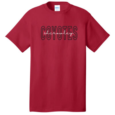 Coyotes Tee Thumbnail