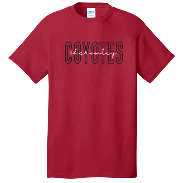 Coyotes Tee Thumbnail