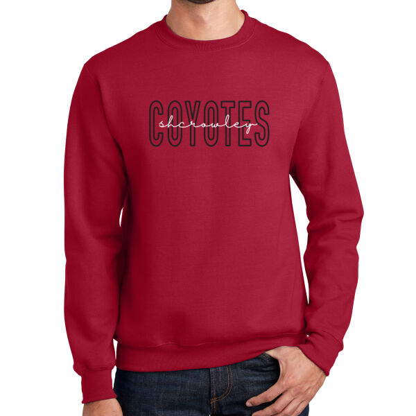 Coyotes Sweatshirt Thumbnail