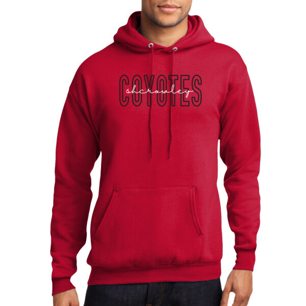 Coyotes Hoodie Thumbnail