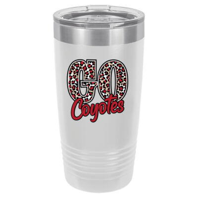 Go Coyotes 20oz. Ringneck Tumbler Thumbnail