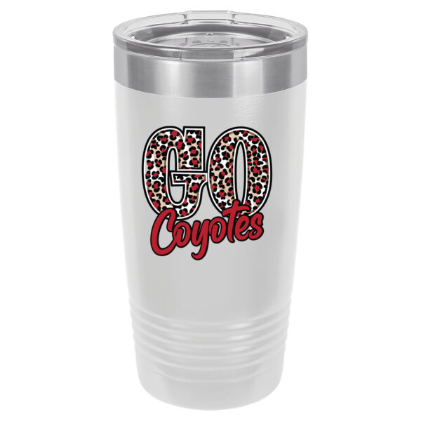 Go Coyotes 20oz. Ringneck Tumbler Thumbnail