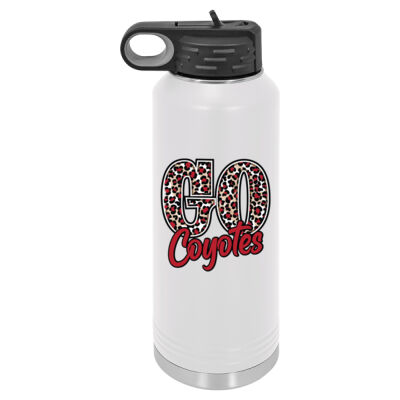 Go Coyotes 40oz. Water Bottle Thumbnail