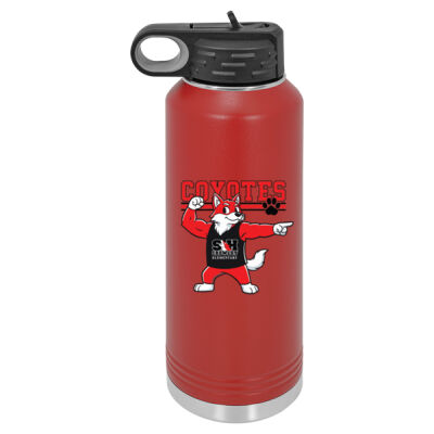 Mascot 40oz. Water Bottle Thumbnail