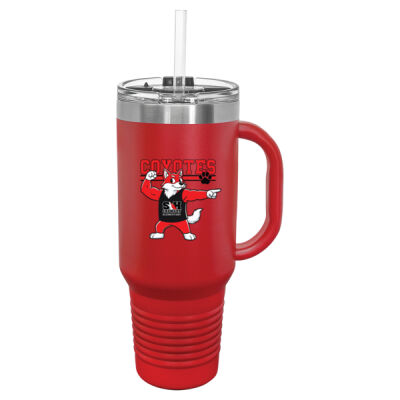 Mascot 40oz. Traval Mug Thumbnail