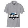 EcoSmart ® 5.2 Ounce Jersey Knit Sport Shirt Thumbnail