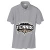 EcoSmart ® 5.2 Ounce Jersey Knit Sport Shirt Thumbnail