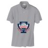 EcoSmart ® 5.2 Ounce Jersey Knit Sport Shirt Thumbnail