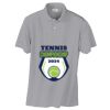 EcoSmart ® 5.2 Ounce Jersey Knit Sport Shirt Thumbnail