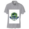 EcoSmart ® 5.2 Ounce Jersey Knit Sport Shirt Thumbnail